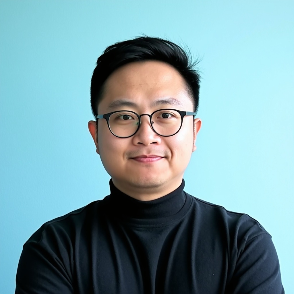 Christopher Lim Profile Photo Christopher Lim - Rails Developer and Indie Developer